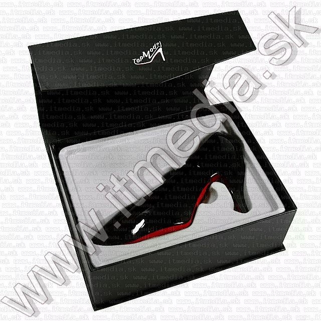 Image of Tiverton Top Model Perfume (100 ml EDP) *Black Shoes* (IT8404)
